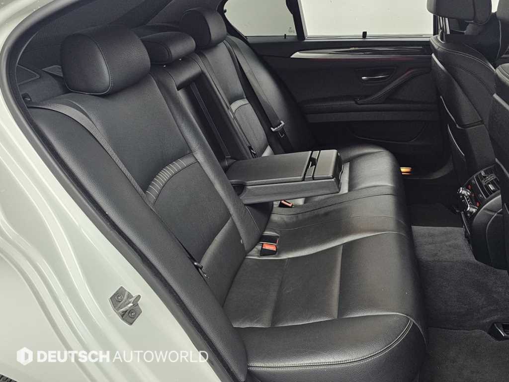 BMW 5 Series 2016 Blanco - Importación desde Corea - HF Imports Iquique - Foto 13