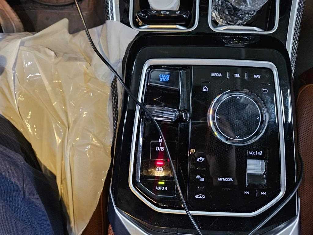 BMW i7 2024 Negro - Importación desde Corea - HF Imports Iquique - Foto 14