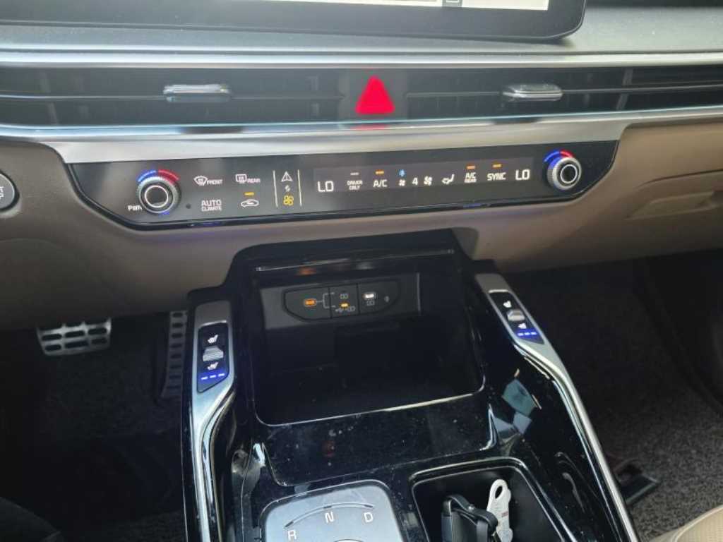 KIA Sorento 2024 Blanco - Importación desde Corea - HF Imports Iquique - Foto 17