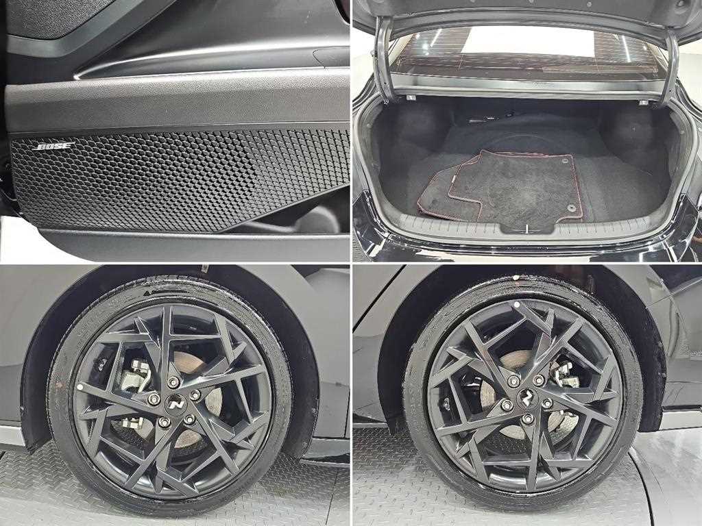 HYUNDAI Avante 2026 Negro - Importación desde Corea - HF Imports Iquique - Foto 20