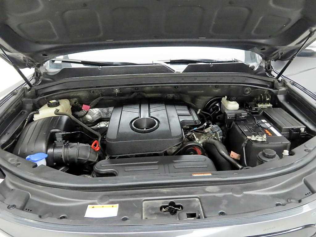 Ssangyong Rexton 2020 Gris - Importación desde Corea - HF Imports Iquique - Foto 20