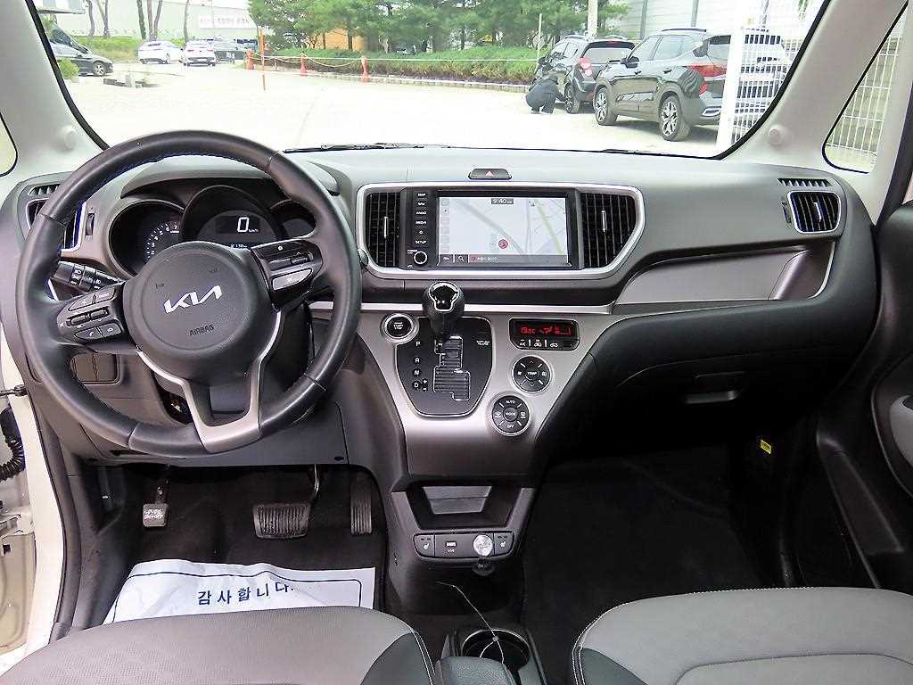 KIA Ray - Vista 7