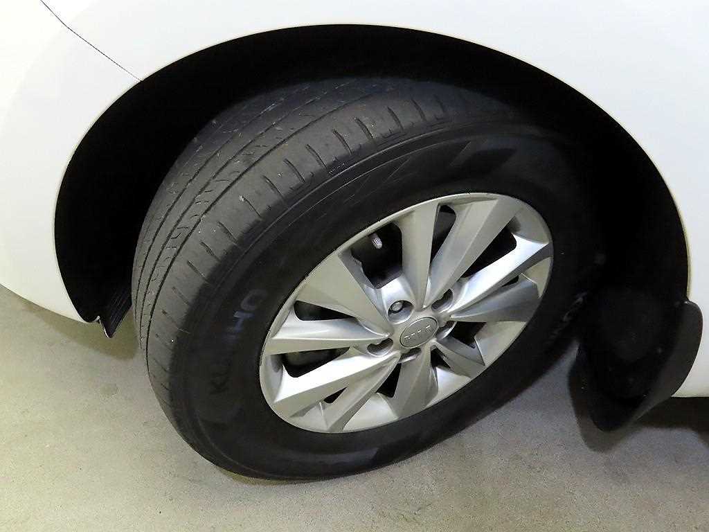 KIA Carnival 2015 Blanco - Importación desde Corea - HF Imports Iquique - Foto 19