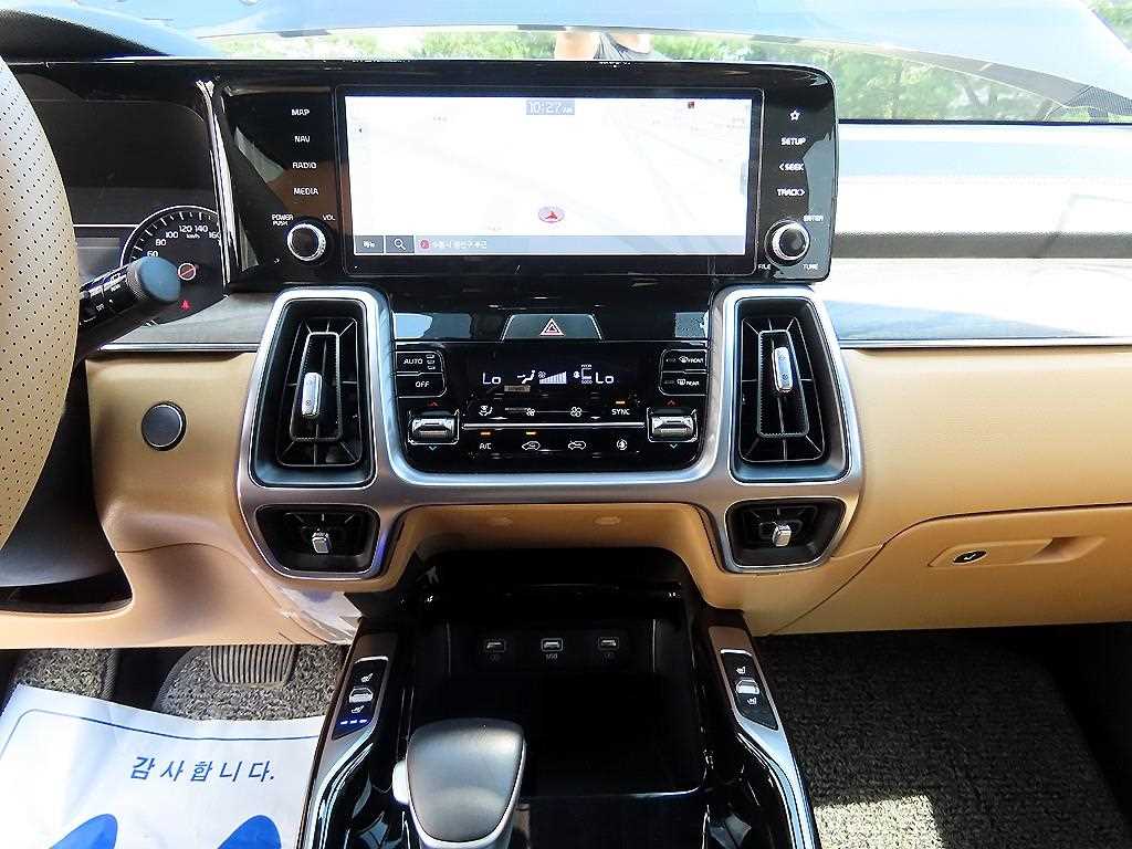 KIA Sorento 2022 - Importación desde Corea - HF Imports Iquique - Foto 13