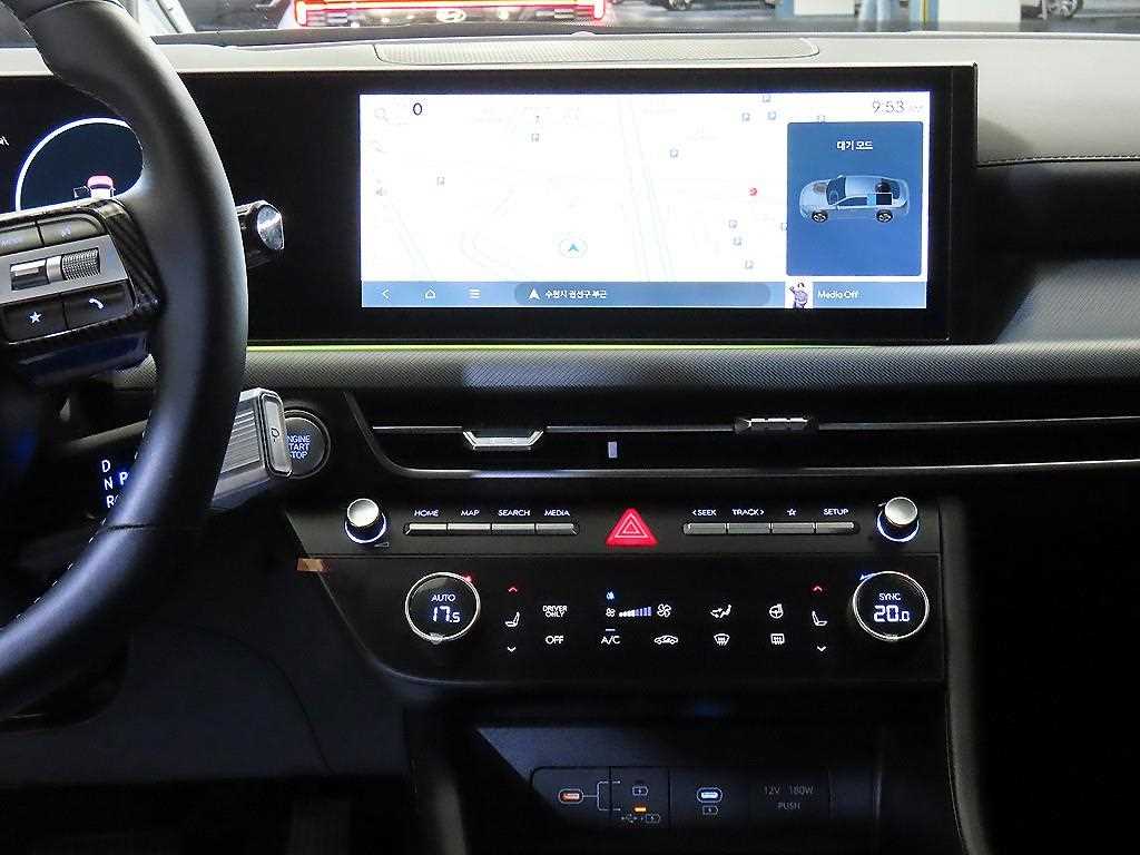 HYUNDAI Sonata - Vista 11
