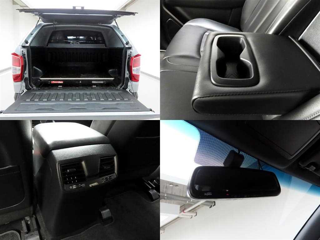 Ssangyong Rexton 2021 Gris - Importación desde Corea - HF Imports Iquique - Foto 18