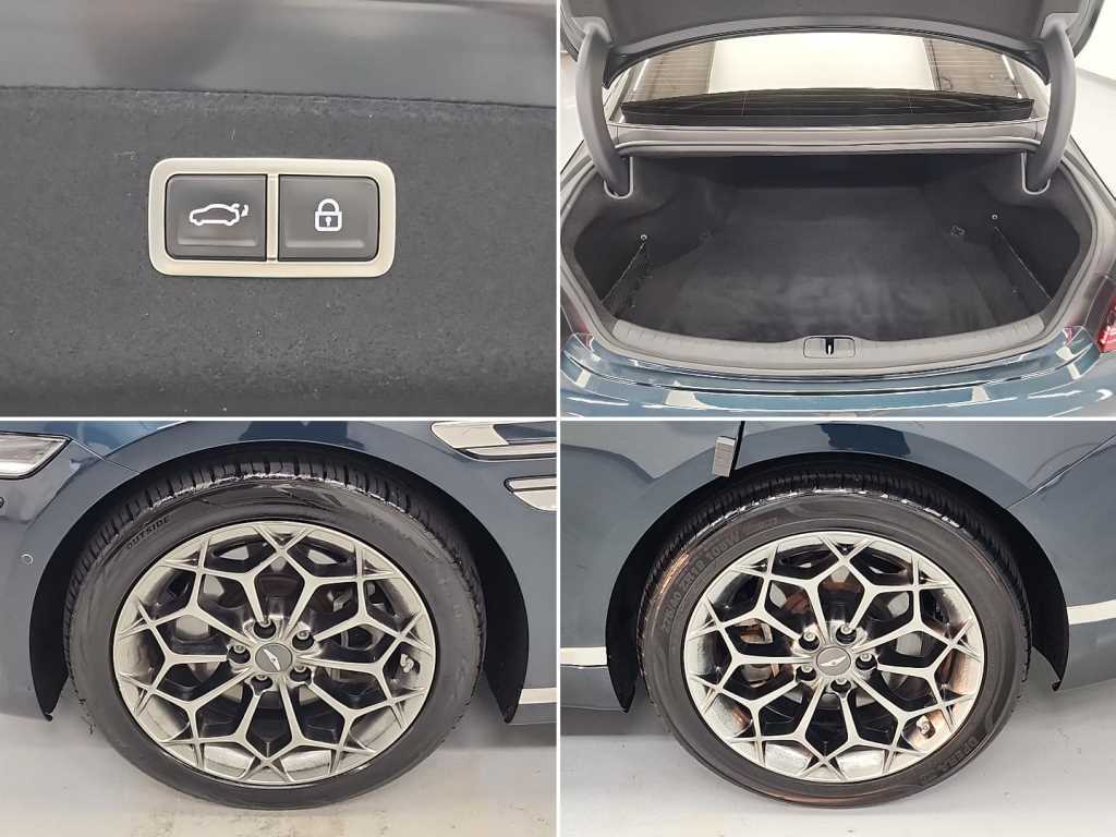 Genesis G80 2021 - Importación desde Corea - HF Imports Iquique - Foto 20