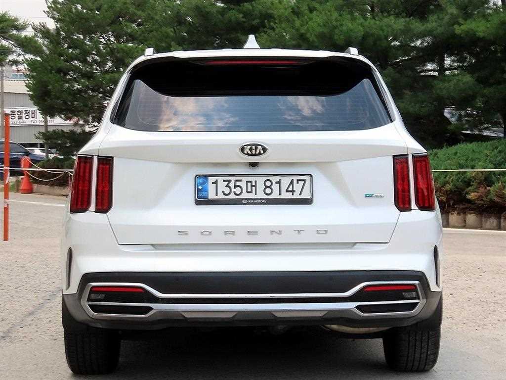 KIA Sorento - Vista 4