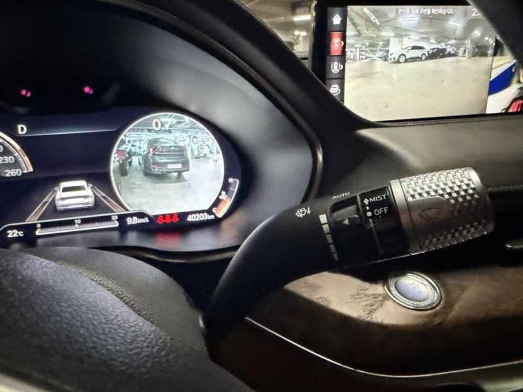 Genesis G80 2021 - Importación desde Corea - HF Imports Iquique - Foto 15