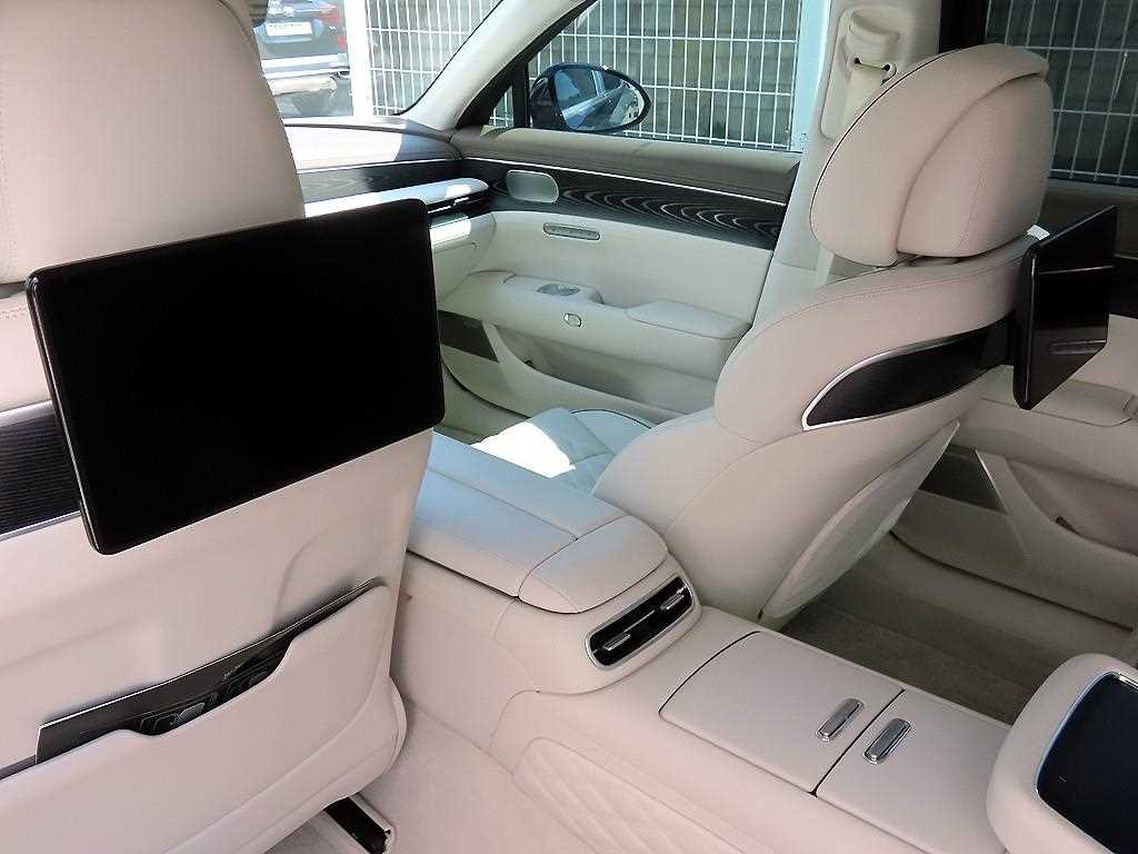 Genesis G90 2023 Azul - Importación desde Corea - HF Imports Iquique - Foto 14