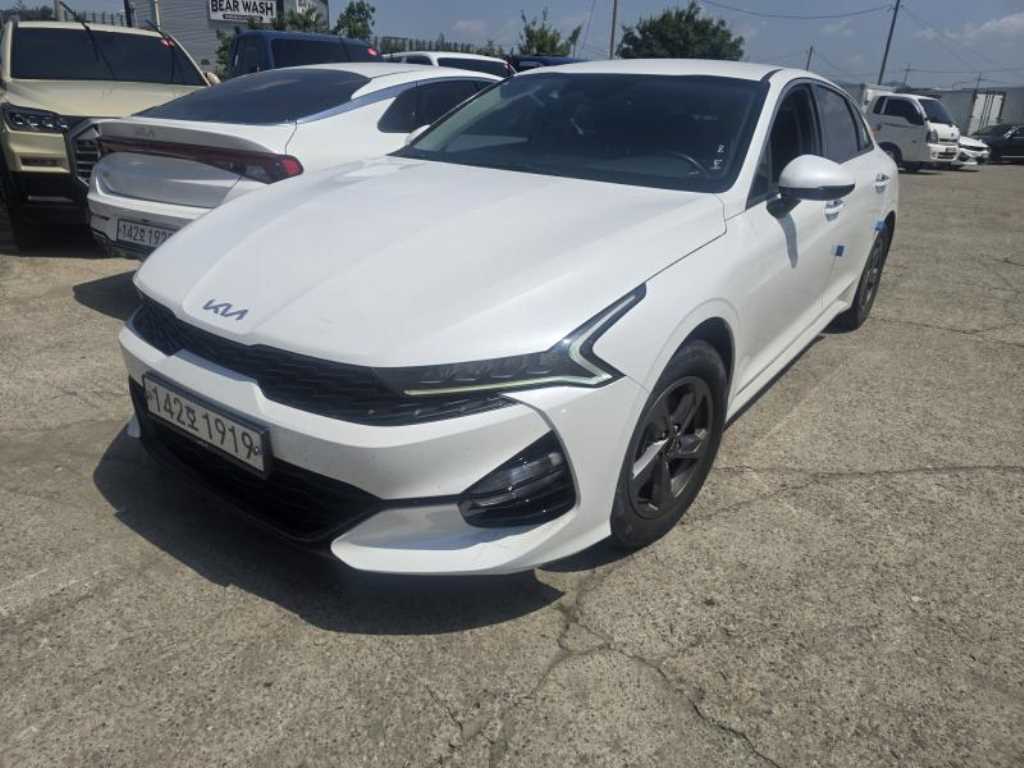 KIA K5 - Vista 2