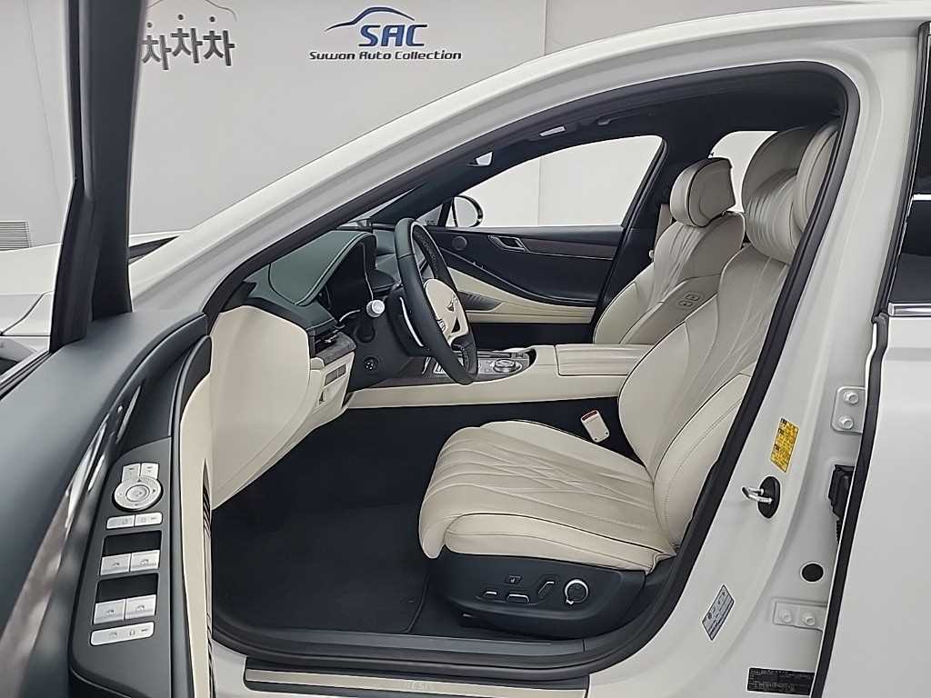 Genesis G80 - Vista 11