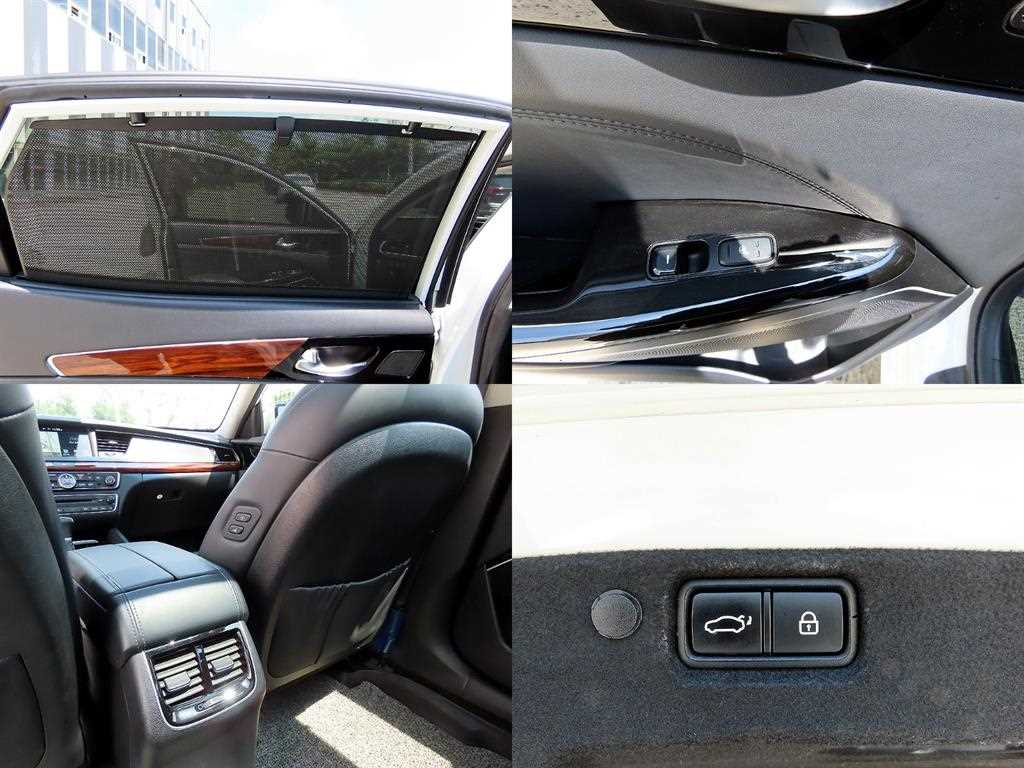 KIA K7 2017 Blanco - Importación desde Corea - HF Imports Iquique - Foto 18
