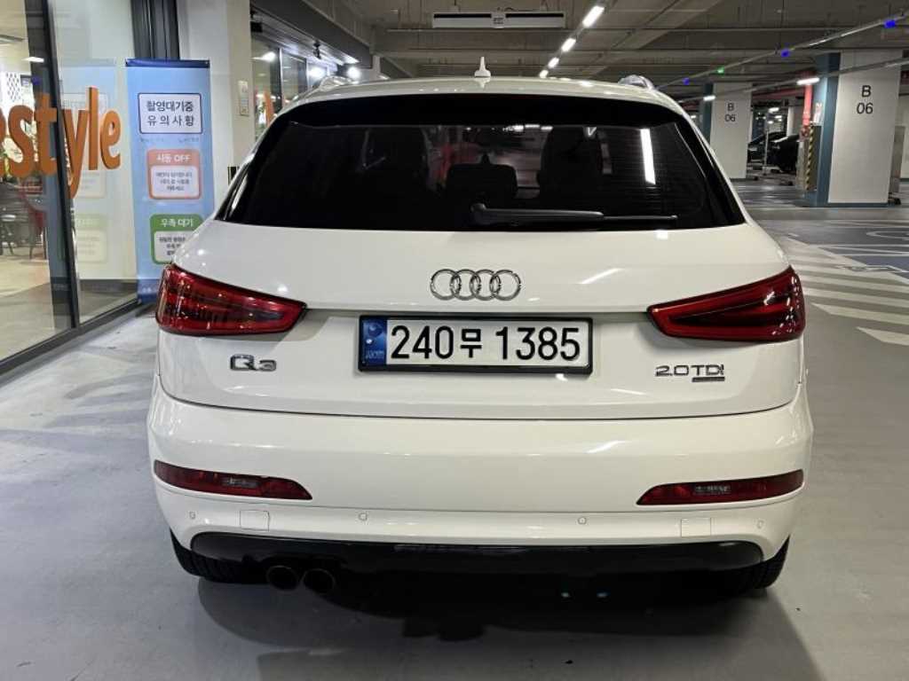 Audi Q3 - Vista 5