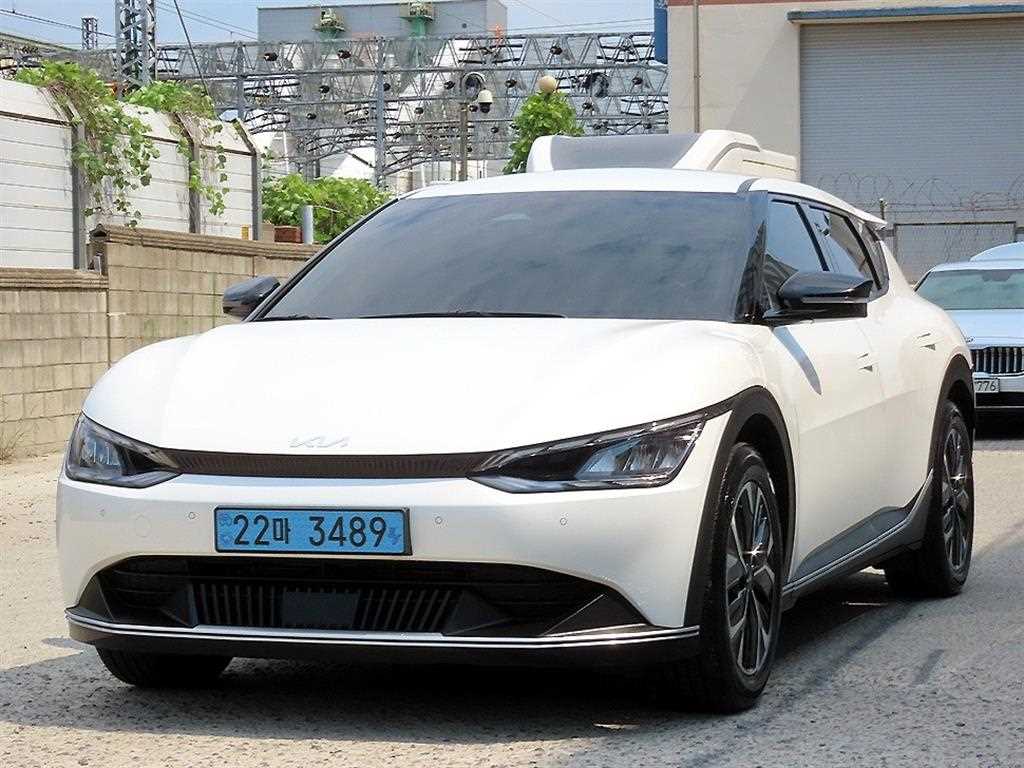 KIA EV6 - Vista 2