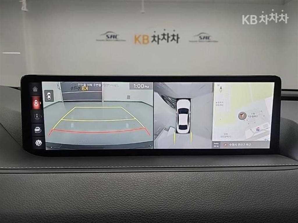 Genesis G80 2021 Gris - Importación desde Corea - HF Imports Iquique - Foto 17