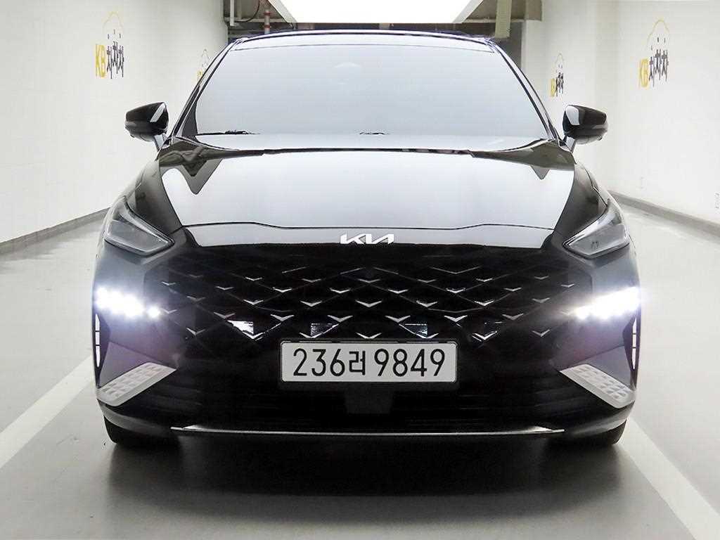 KIA K8 2022 - Importación desde Corea - HF Imports Iquique - Foto 1