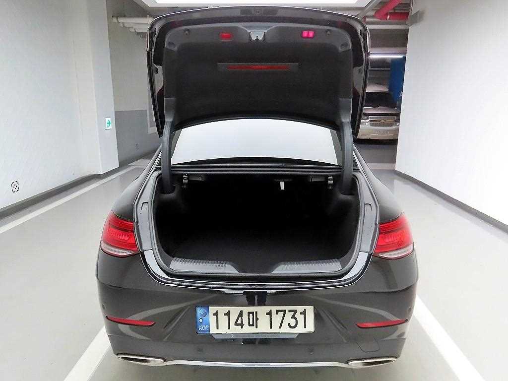 Mercedes Benz CLS Class - Vista 5