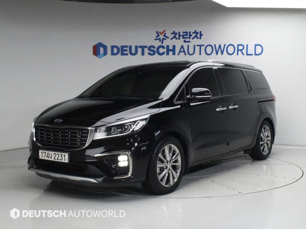 KIA Carnival 2019 - Importación desde Corea - HF Imports Iquique - Foto 1