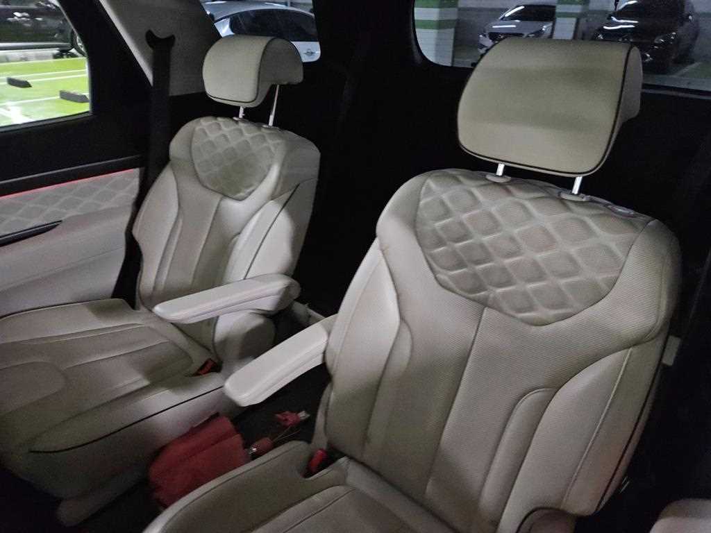 HYUNDAI Palisade - Vista 7