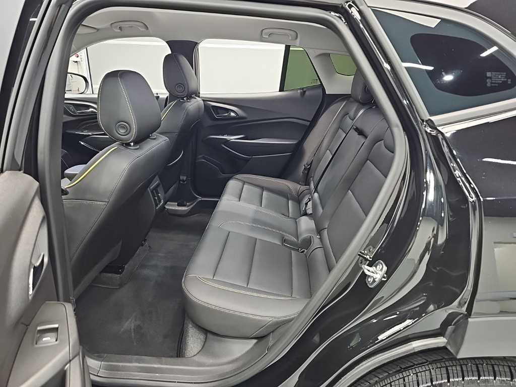 Chevrolet Trax 2025 Negro - Importación desde Corea - HF Imports Iquique - Foto 13