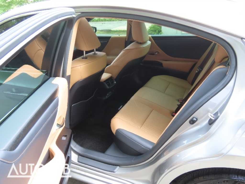 Lexus ES 2023 Gris - Importación desde Corea - HF Imports Iquique - Foto 14