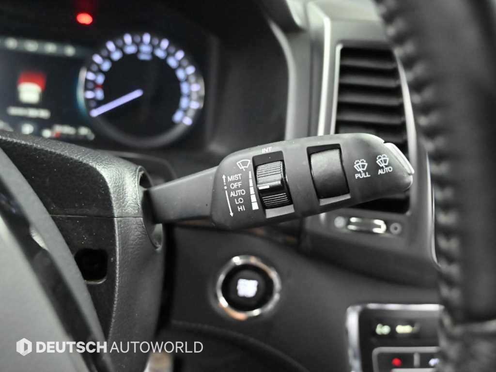 Ssangyong Rexton 2021 Gris - Importación desde Corea - HF Imports Iquique - Foto 16