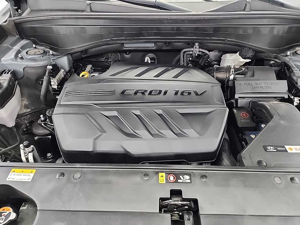 HYUNDAI Palisade - Vista 5
