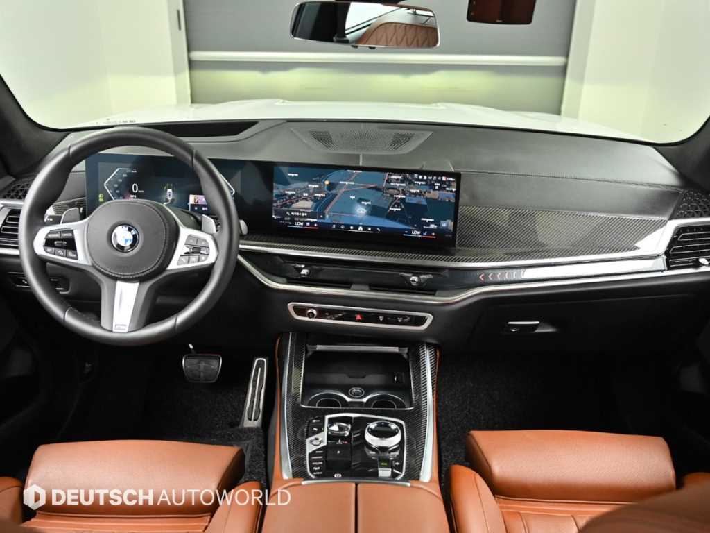 BMW X7 - Vista 7