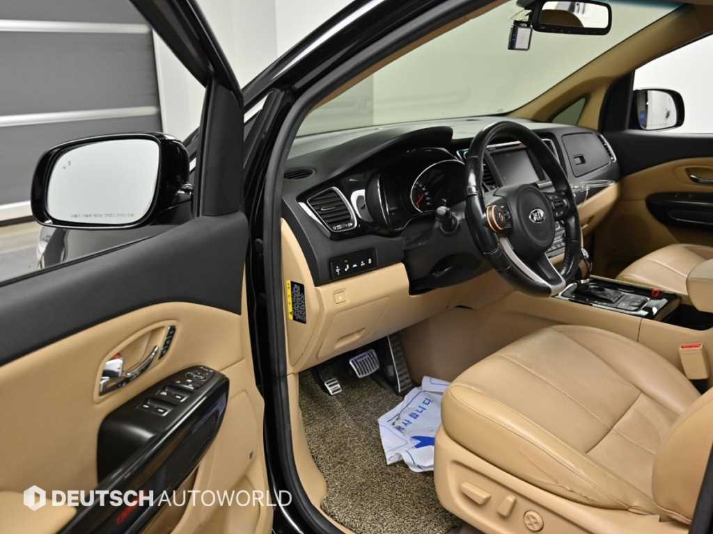 KIA Carnival - Vista 11