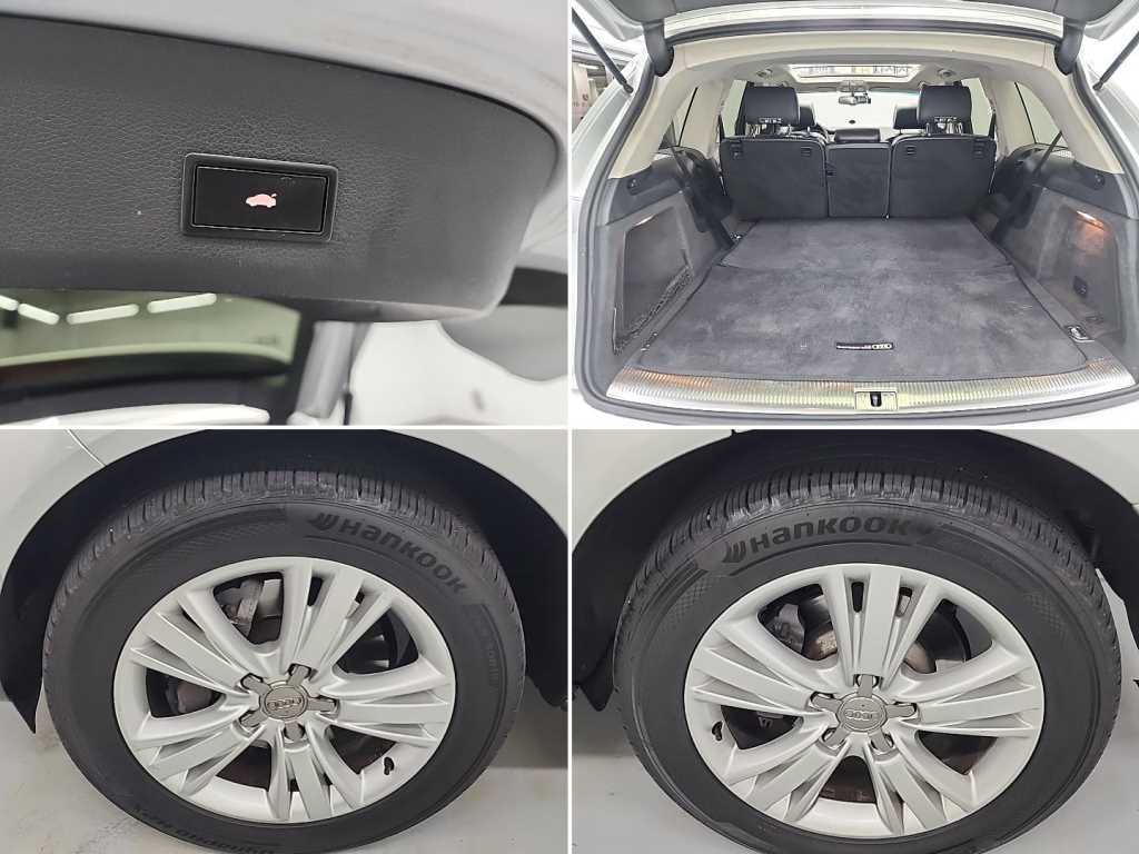 Audi Q7 2011 Plateado - Importación desde Corea - HF Imports Iquique - Foto 20