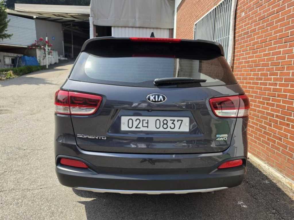 KIA Sorento - Vista 2