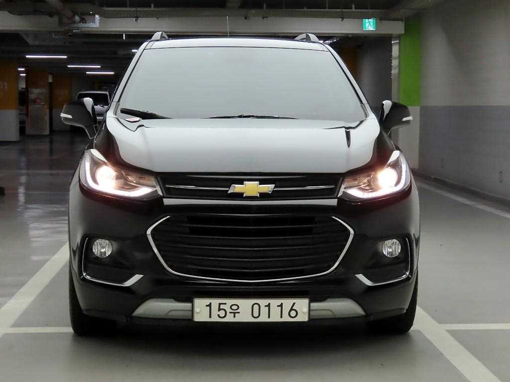 Chevrolet Trax - Vista 2
