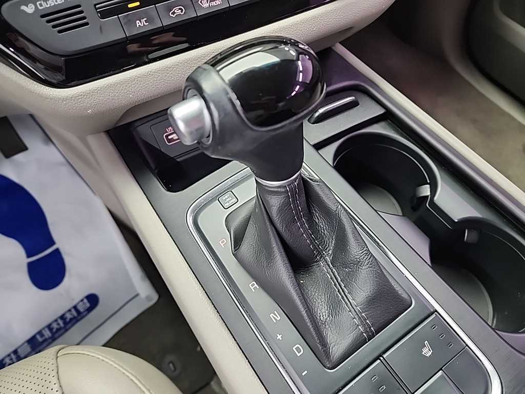 KIA Carnival - Vista 8