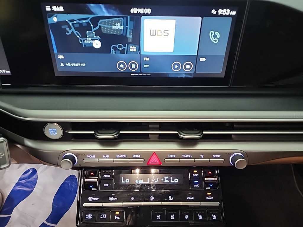 HYUNDAI Grandeur - Vista 10