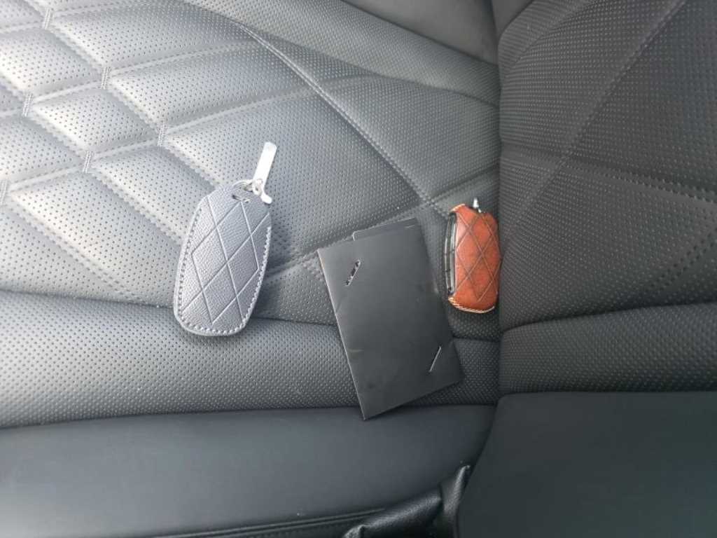Genesis G80 - Vista 6