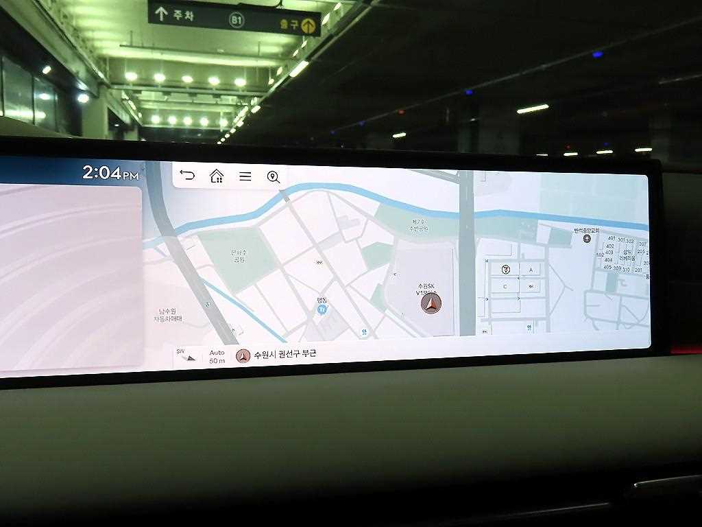 Genesis G80 2025 Verde - Importación desde Corea - HF Imports Iquique - Foto 13