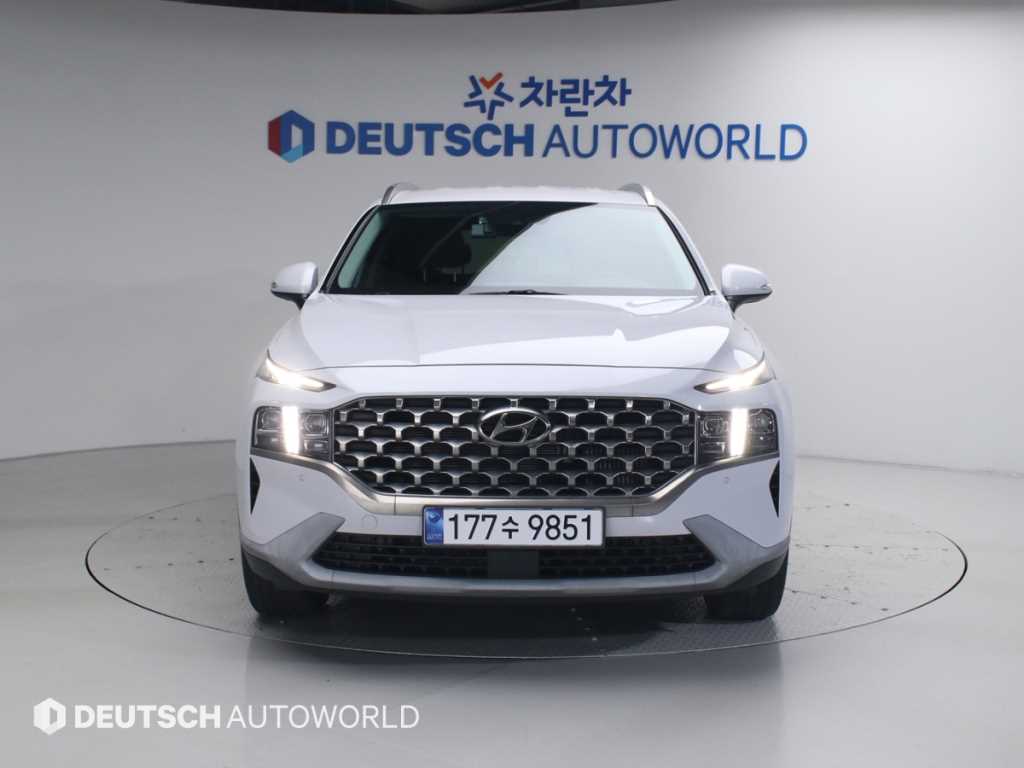 HYUNDAI Santa Fe - Vista 3