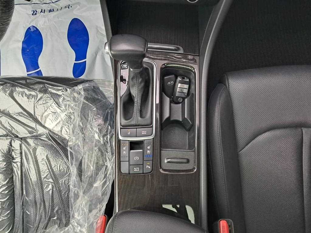 KIA K5 2016 Blanco - Importación desde Corea - HF Imports Iquique - Foto 13