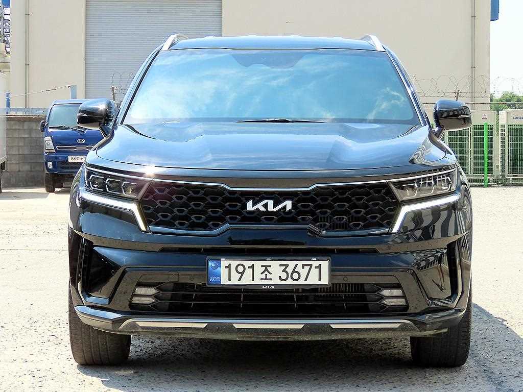 KIA Sorento 2022 - Importación desde Corea - HF Imports Iquique - Foto 1