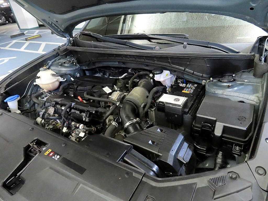 HYUNDAI Tucson 2021 Gris - Importación desde Corea - HF Imports Iquique - Foto 19