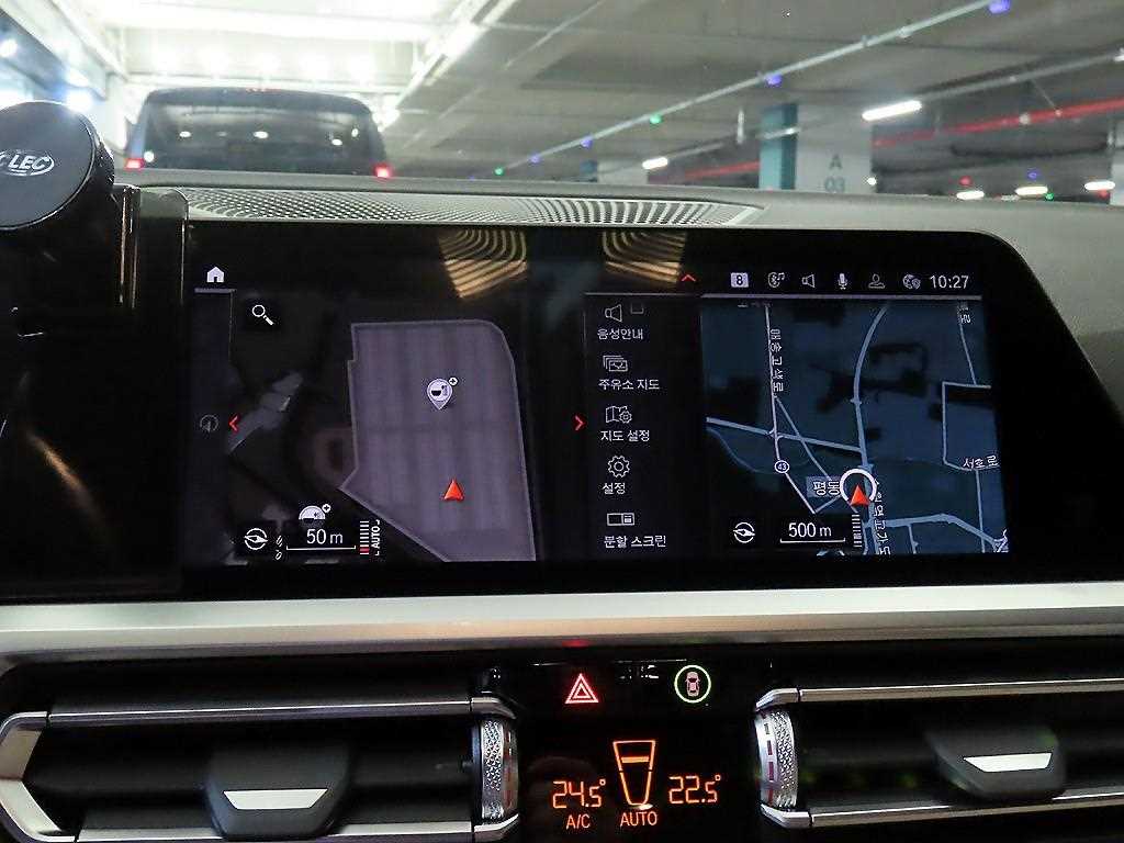 BMW 3 series 2022 Azul - Importación desde Corea - HF Imports Iquique - Foto 13