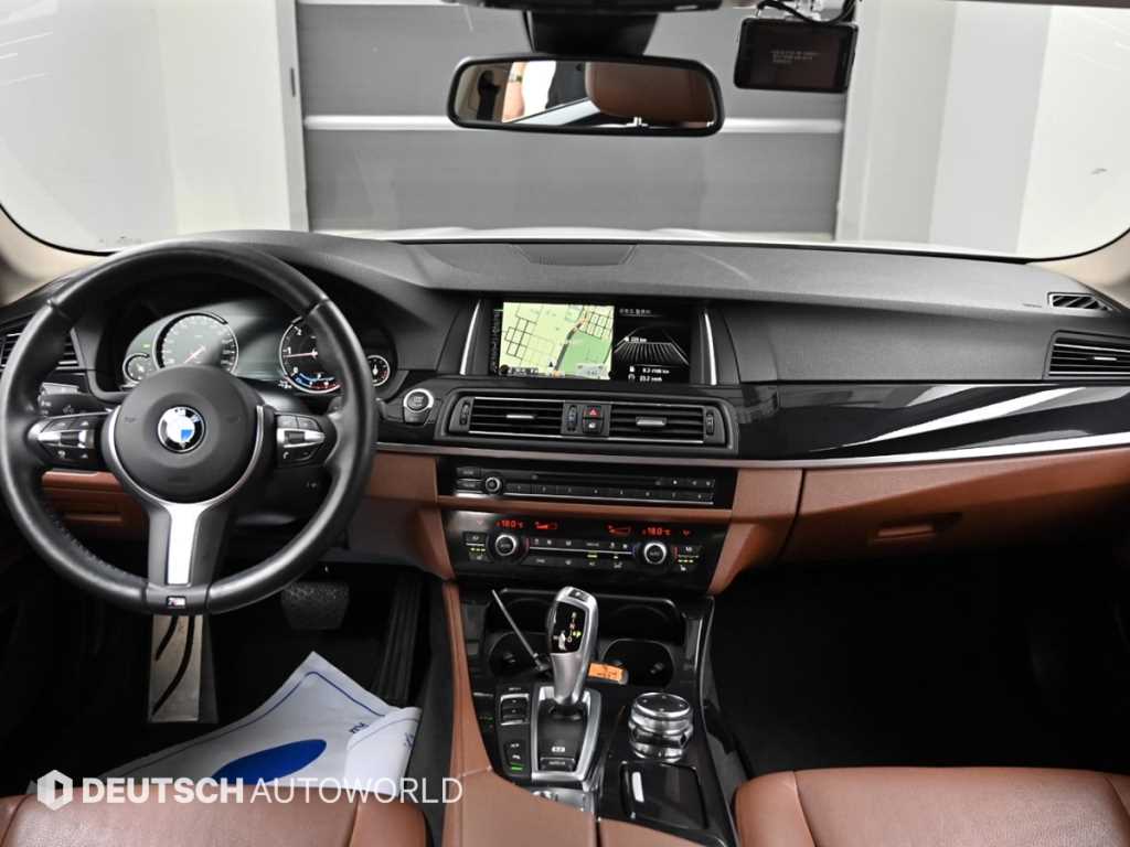 BMW 5 Series - Vista 8
