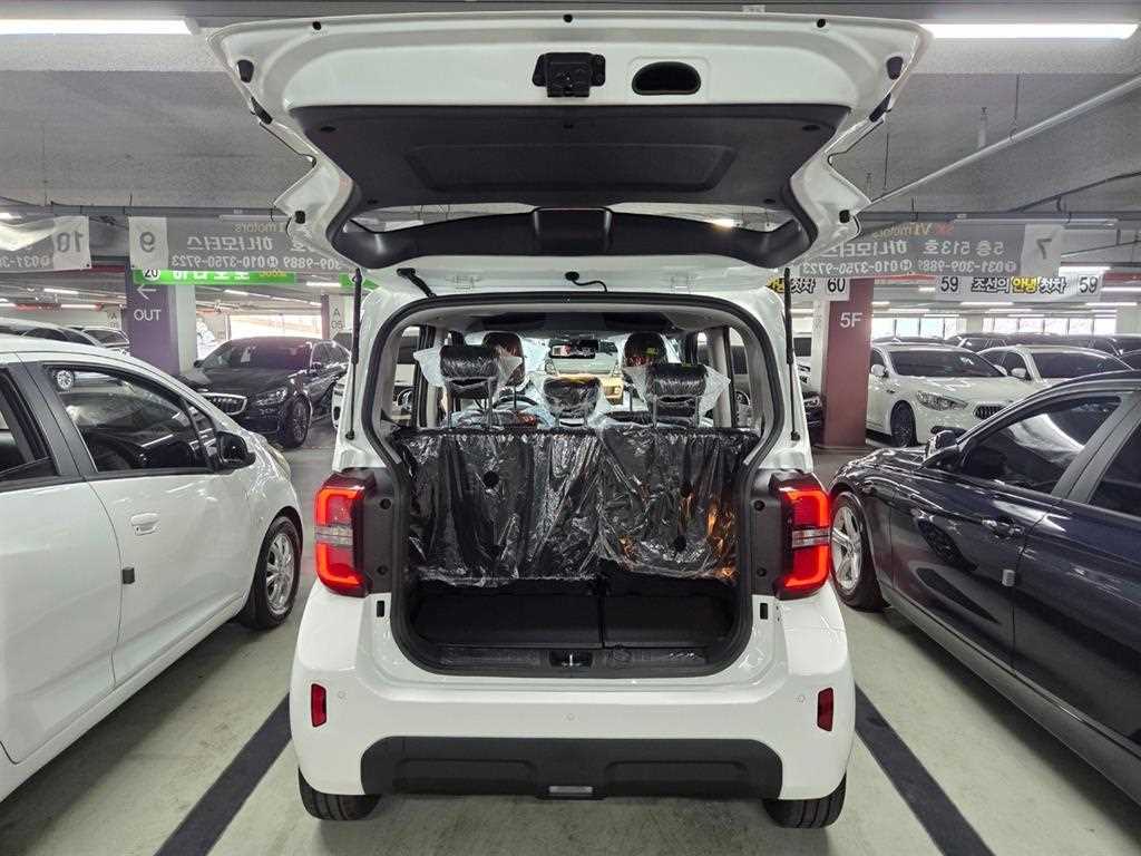 KIA Ray - Vista 7