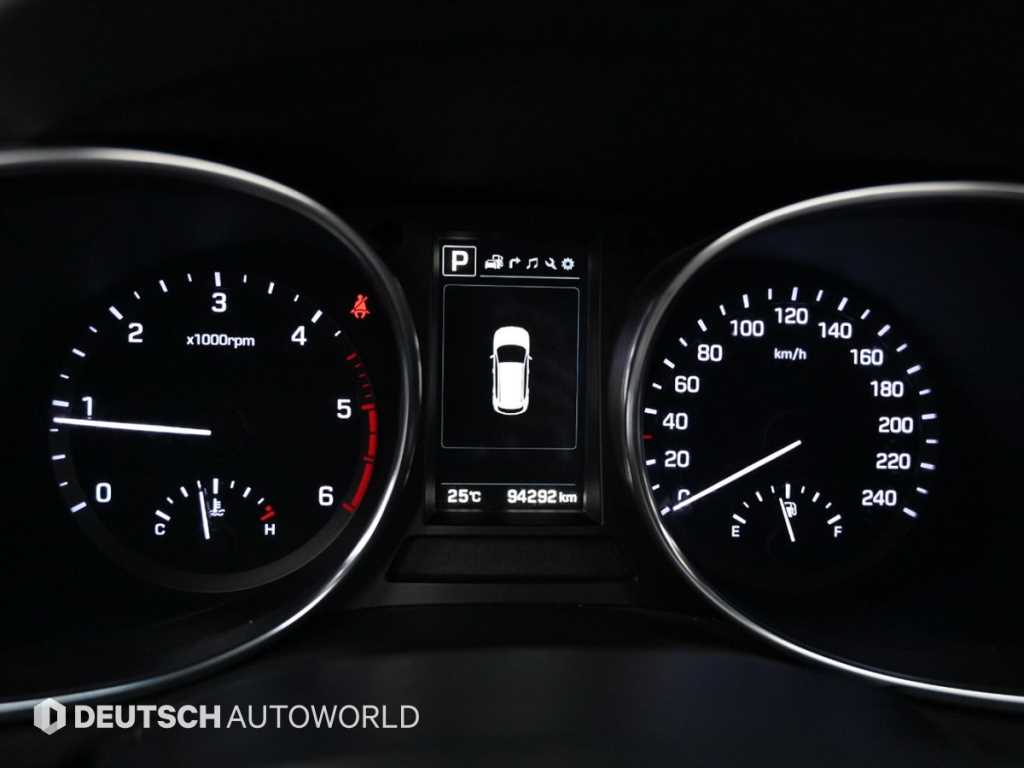 HYUNDAI Maxcruz - Vista 9