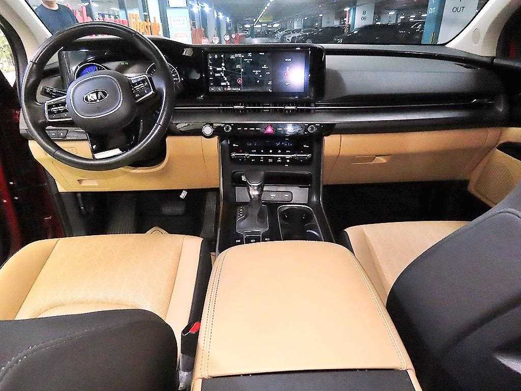 KIA Carnival - Vista 10