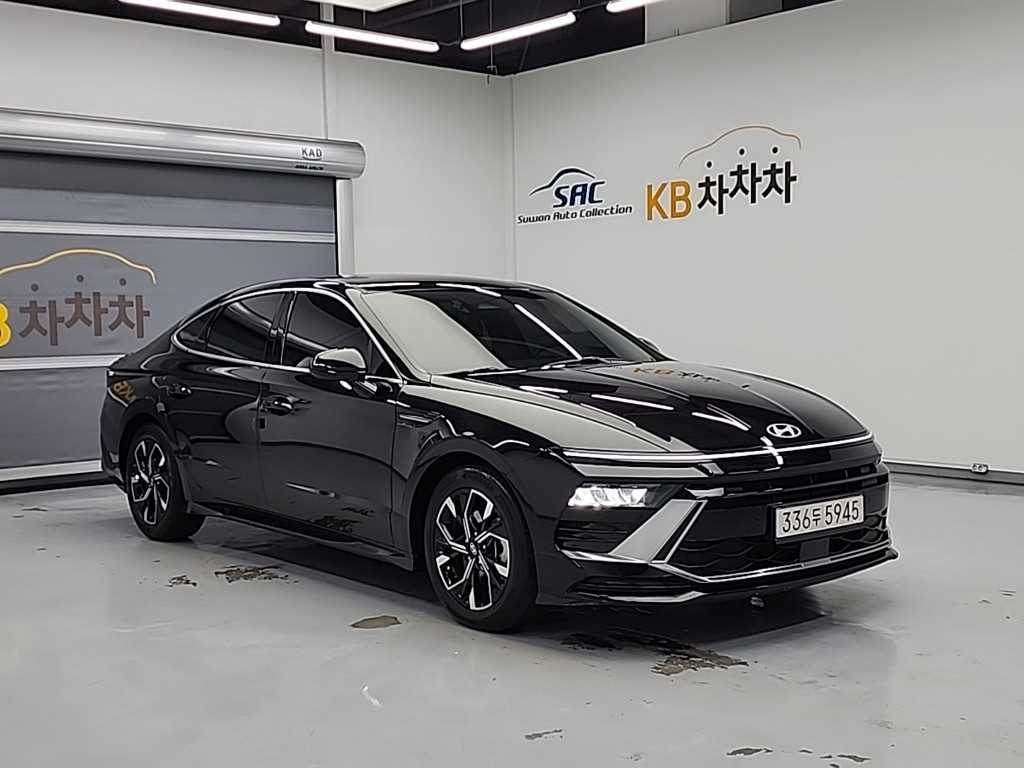HYUNDAI Sonata - Vista 4