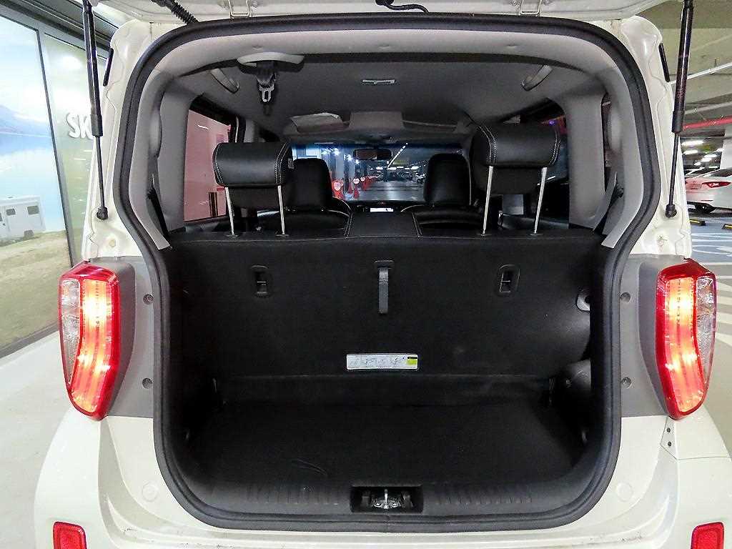 KIA Ray 2016 - Importación desde Corea - HF Imports Iquique - Foto 17