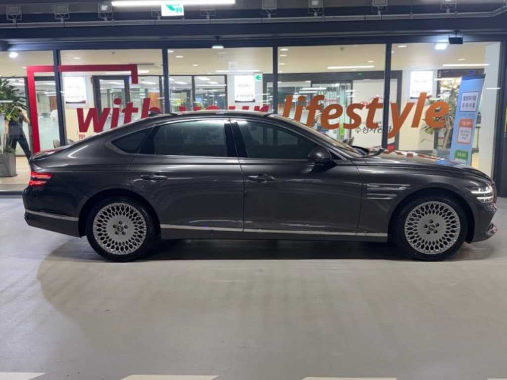Genesis G80 - Vista 3
