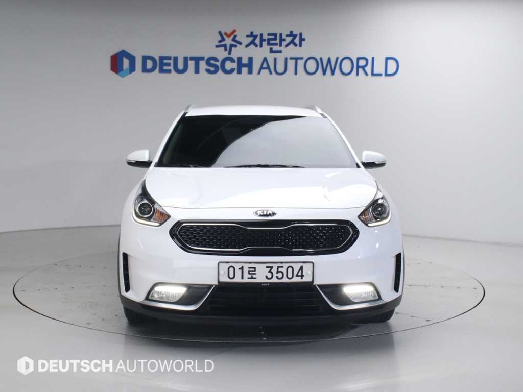 KIA Niro - Vista 3